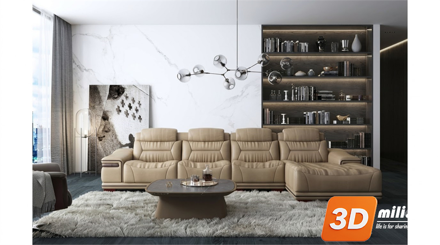 Sofa Skp Files